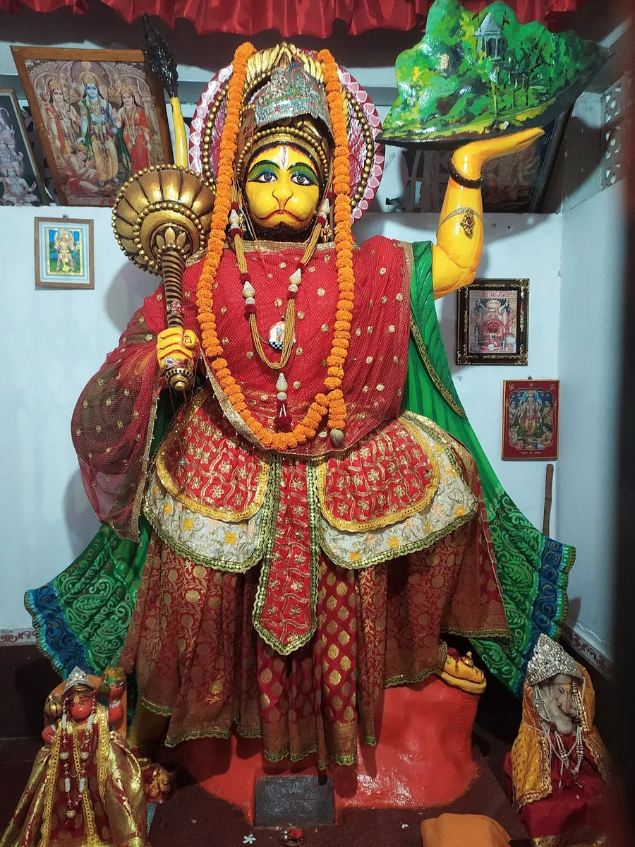Bajrangbali Temple