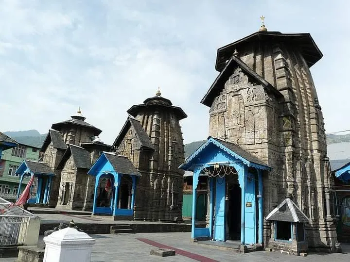 Laxmi Narayana Temple