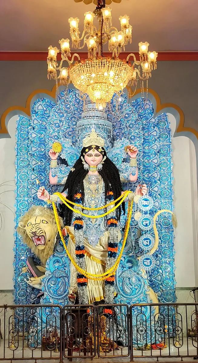 Vidyalankar Jagadhatri Puja