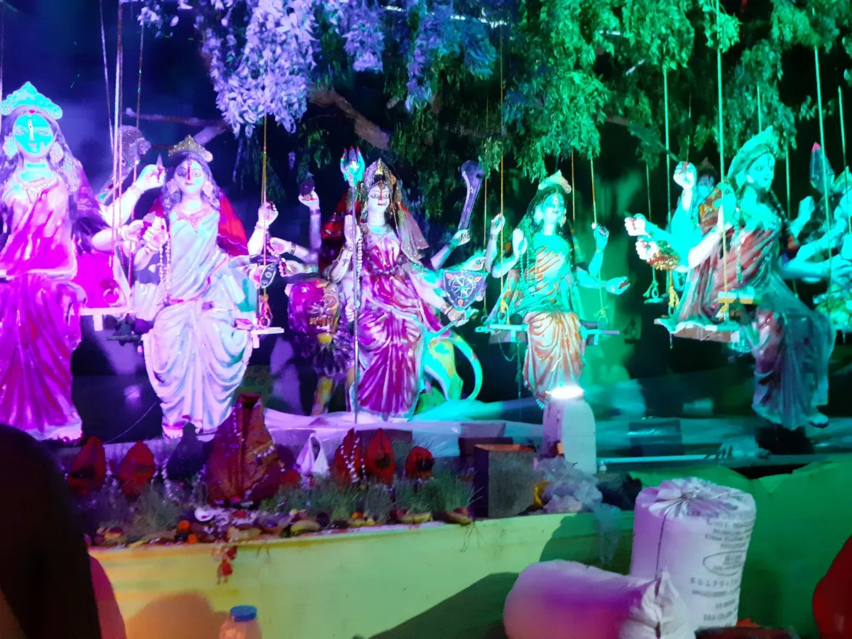 khawaspur Mandir