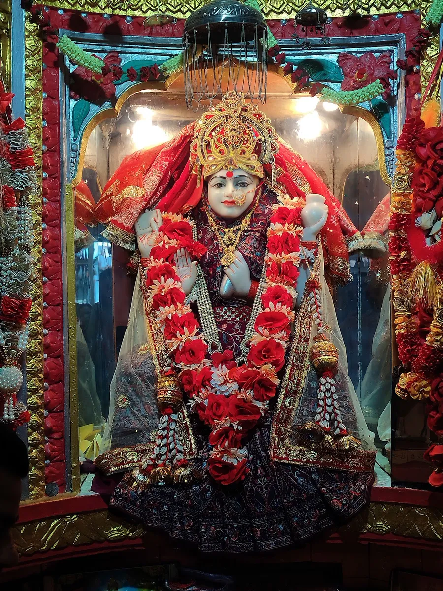 Sheetla Mata Mandir, Palampur