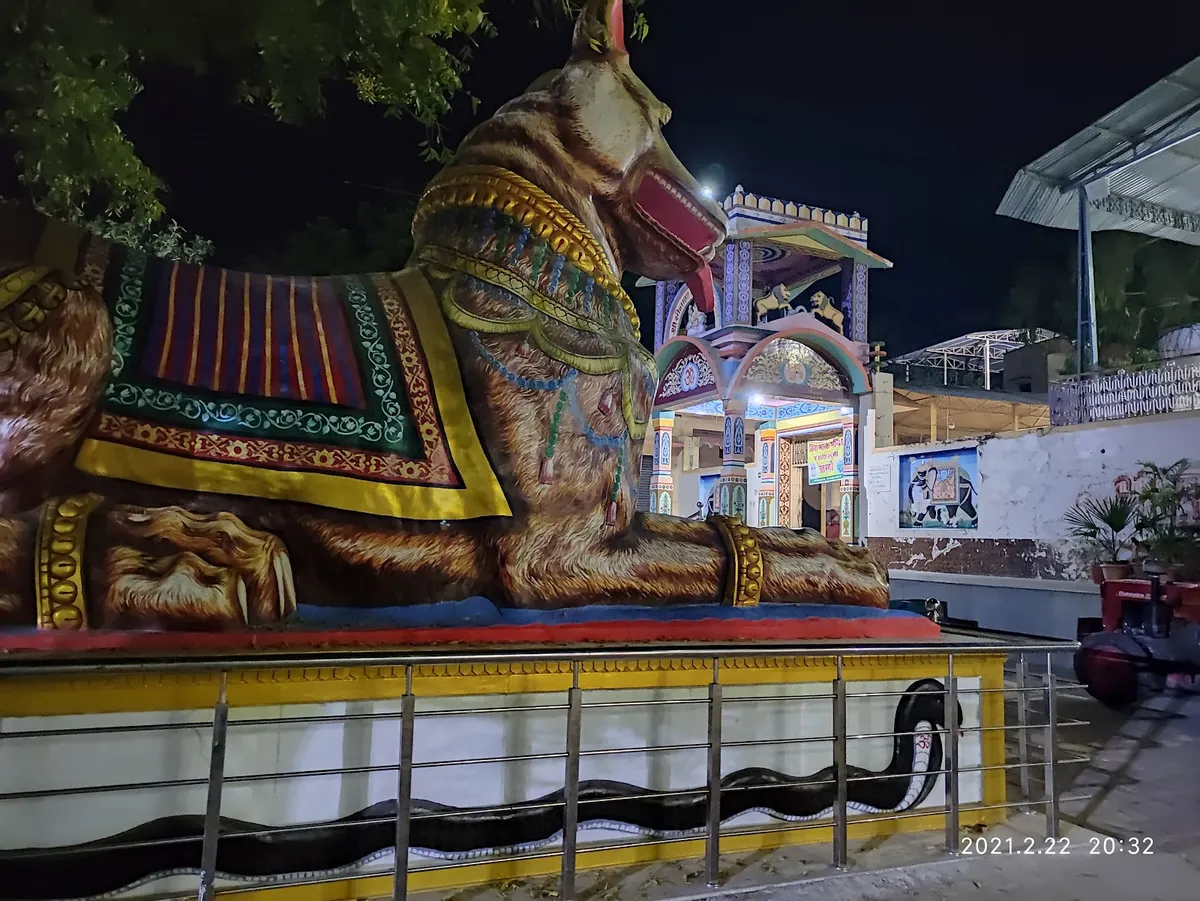 Shri Sonana Khetlaji Jooni Dham (Paat Sthaan)