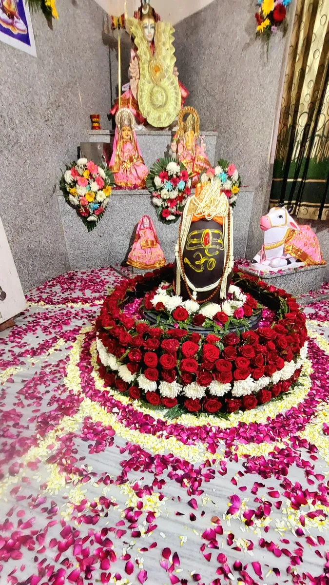 Shiv Shakti Sewa Samiti (Shri MahaDev Temple)