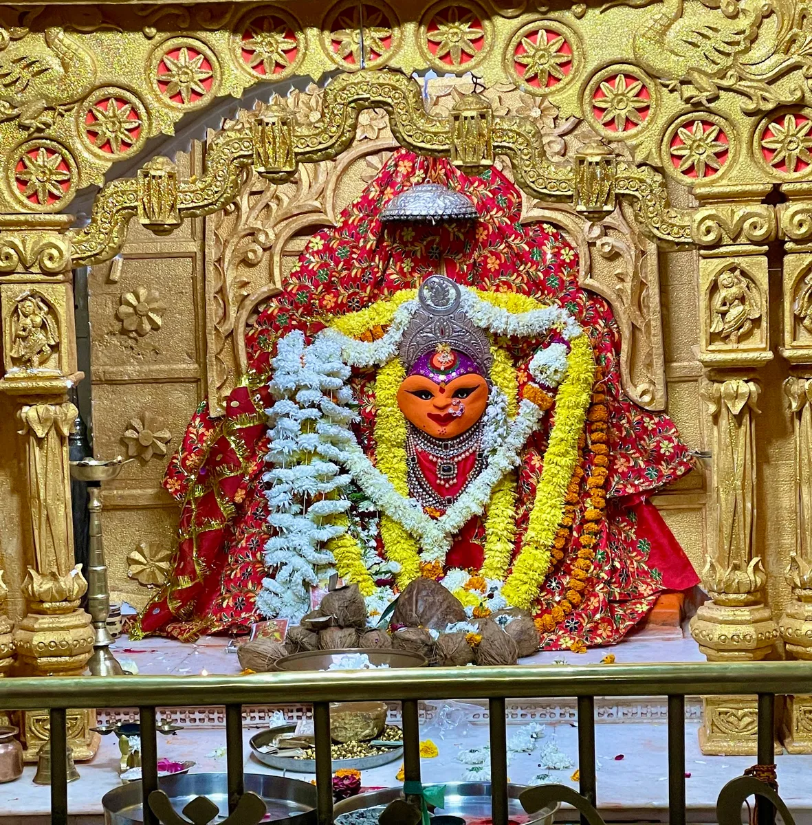 Jai Santoshi Mata Mandir Ujjain