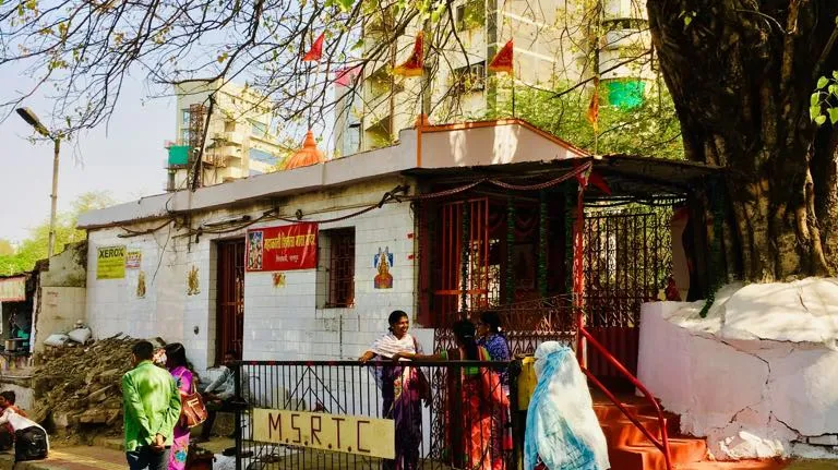 Mahakali Sheetla Mata Mandir