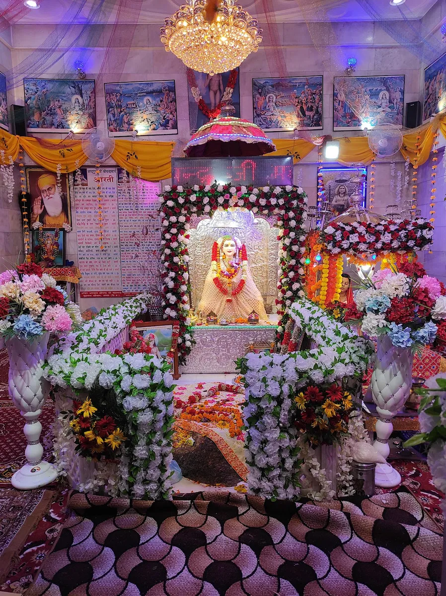 Shri Chand shila mandir chamba himachal