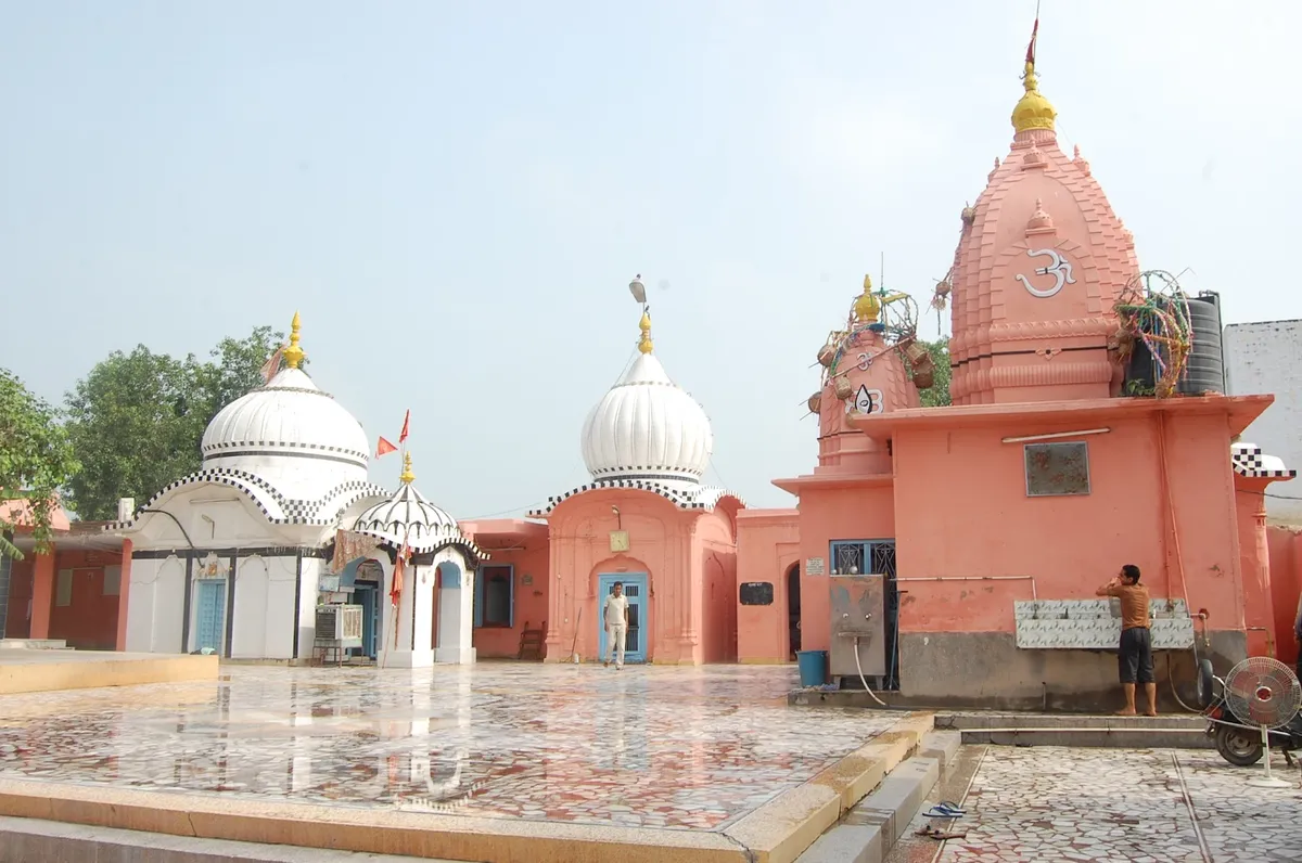 Devi Dwara Temple