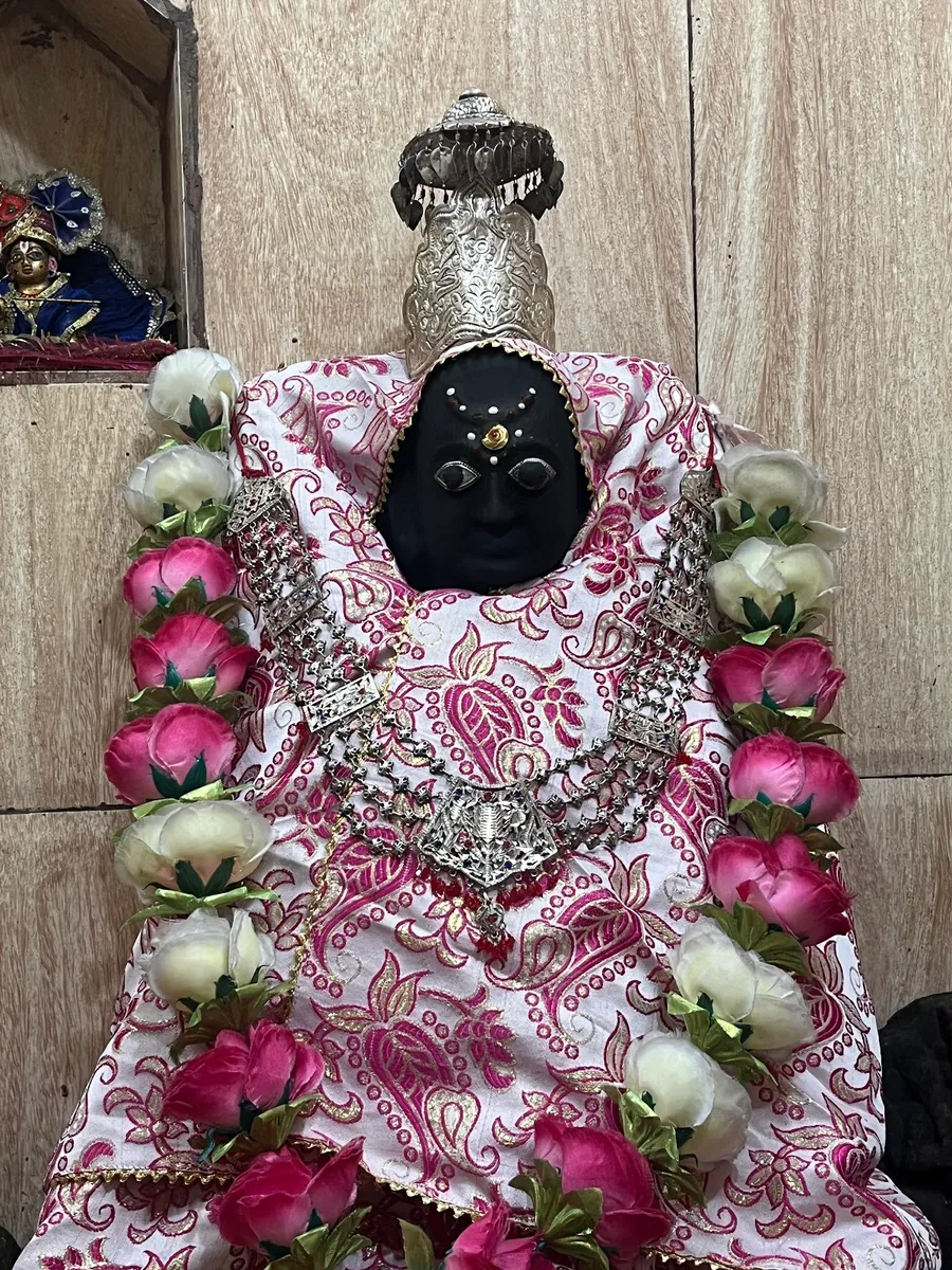 Mata Annapoorna Chintpurni Temple