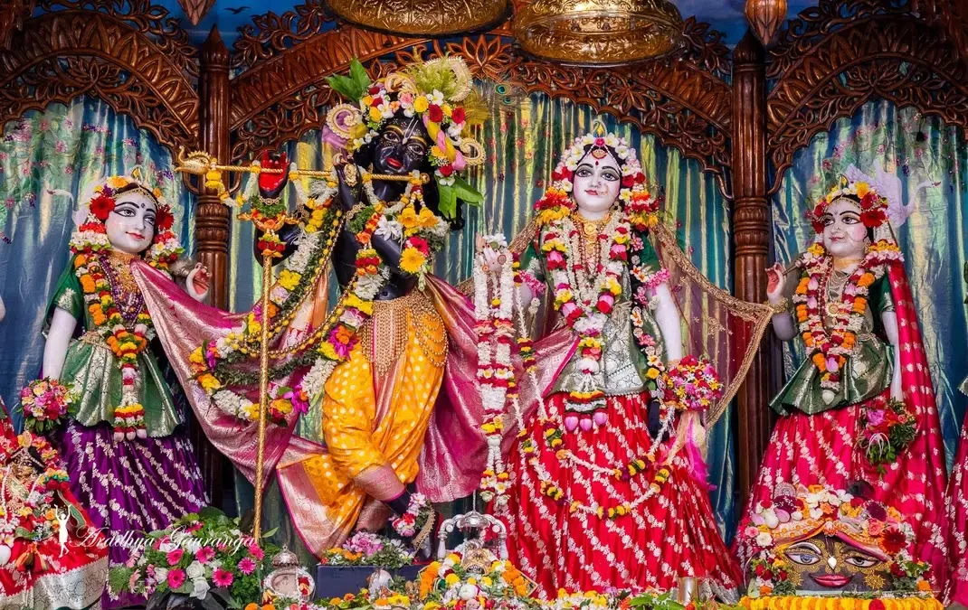 ISKCON Chowpatty (Sri Sri Radha Gopinath Mandir)
