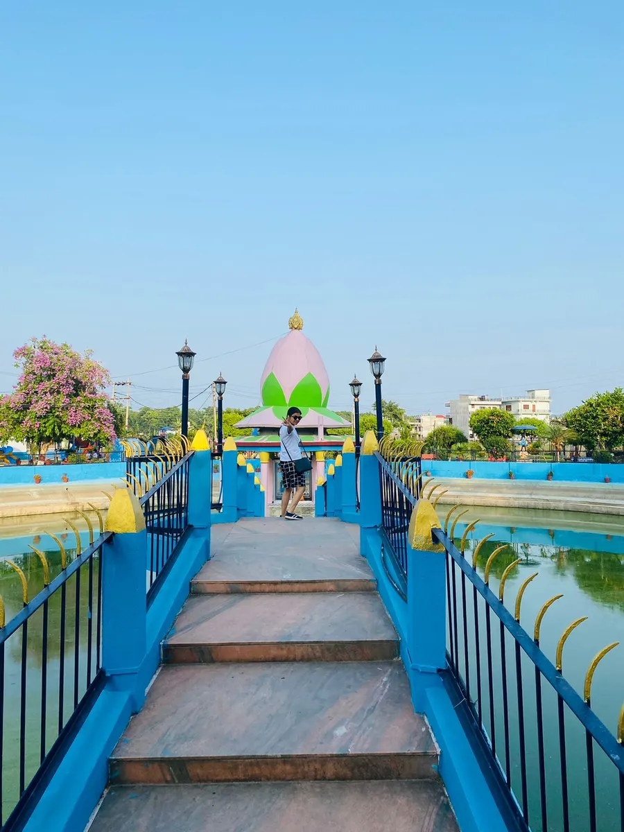 Dhanghada Shiva Mandir