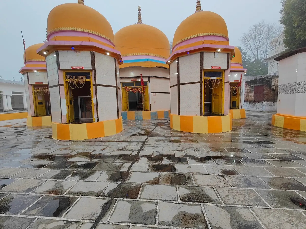 Dhay Mahadev Temple