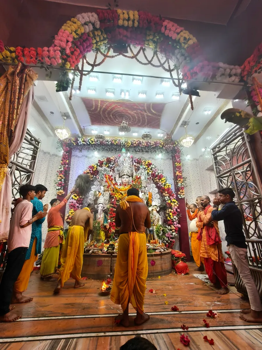 Durga Mata Temple Chakdiwan