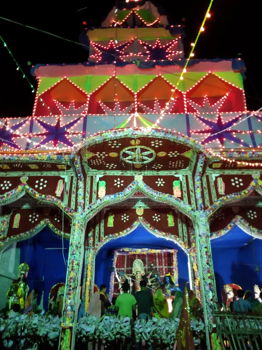 Durga Temple Nawada