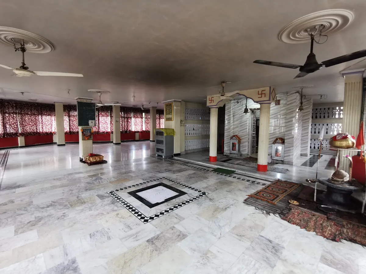 Durga Temple,Changar