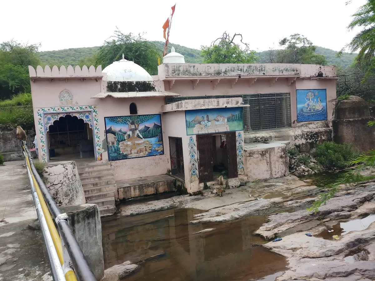 Durwasa Mahadev