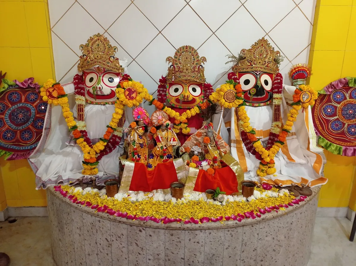 Jagannath Temple Jalandhar