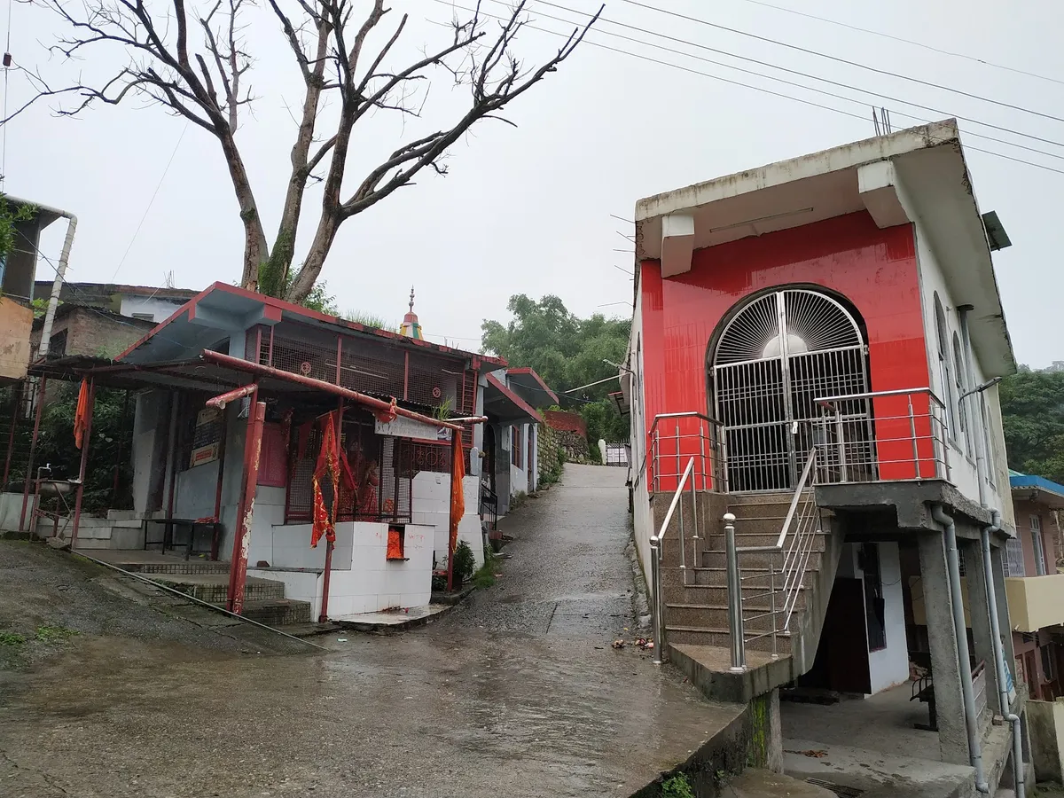 Shani Dev Mandir, Palampur