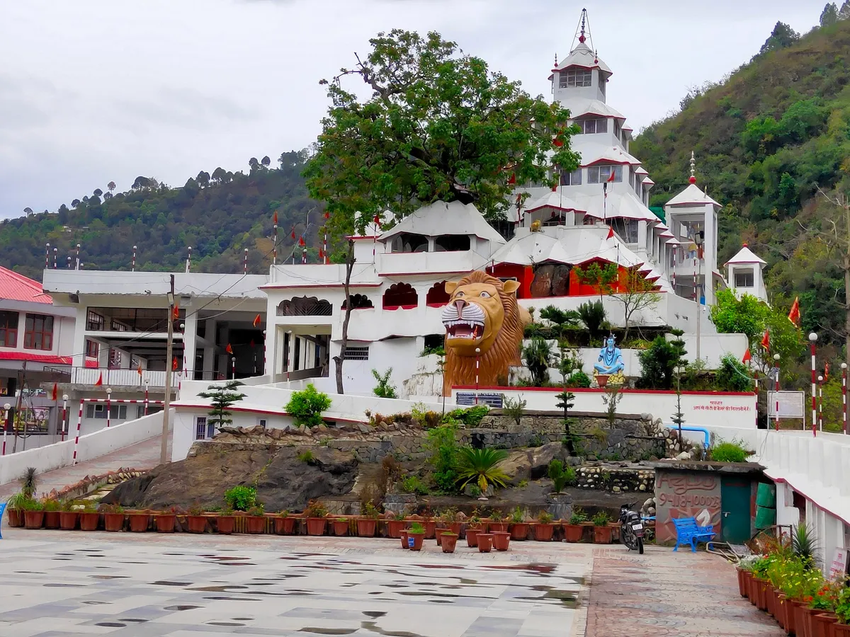 Bhimakali Temple
