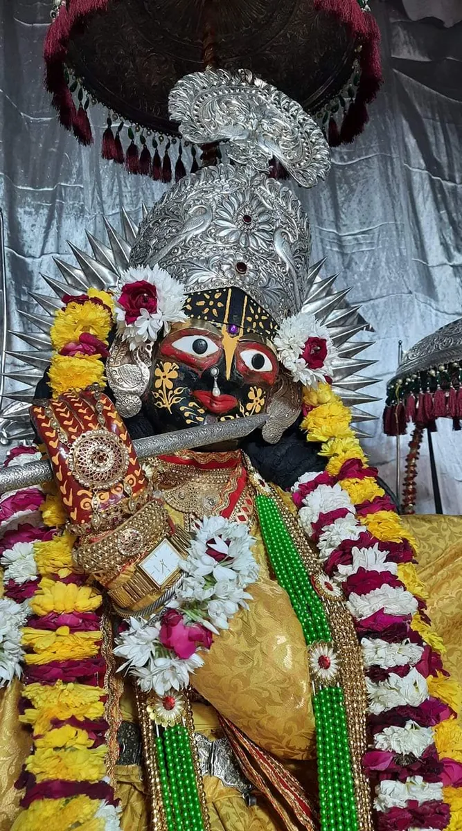 Shri Radha Gopinath Ji Temple