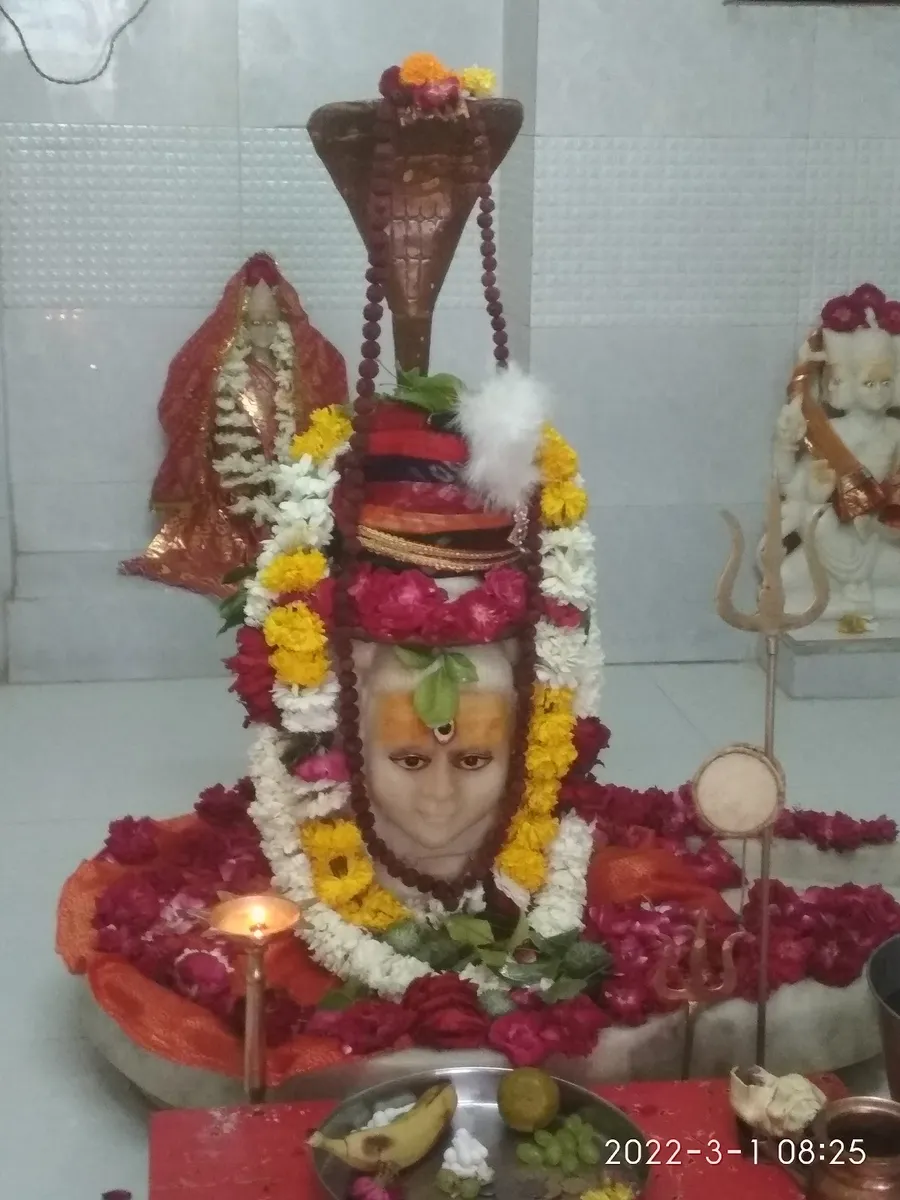 Mahadev Temple, Udaipur