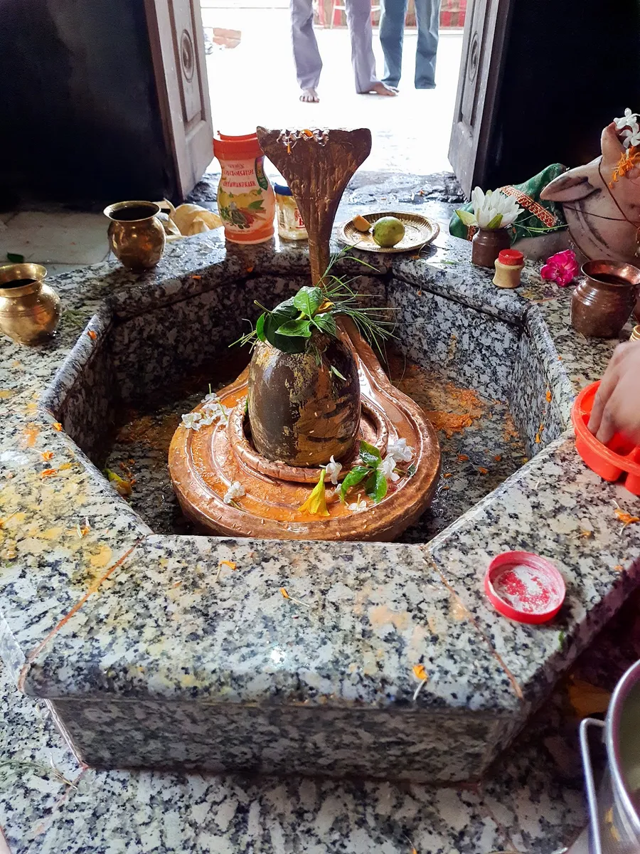 Manokamna Mahadev Temple