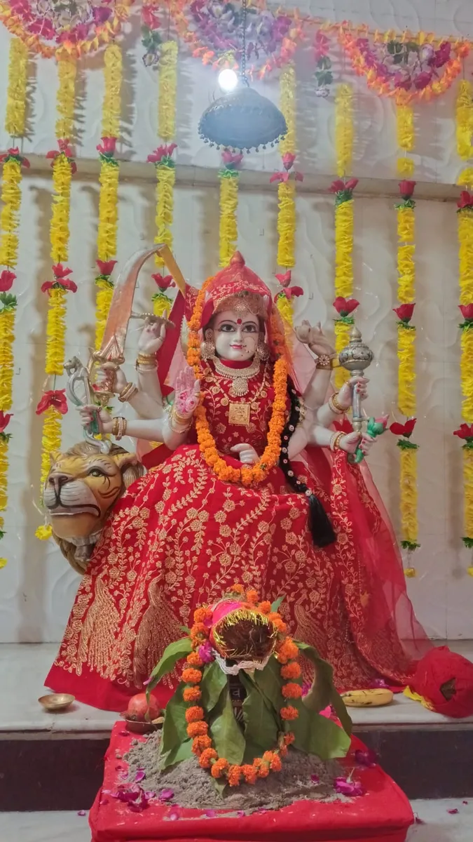 Dev Niketan Mandir