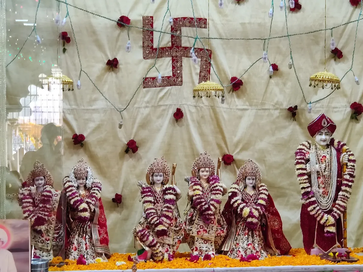 Jalaram Temple, Vasai-Virar