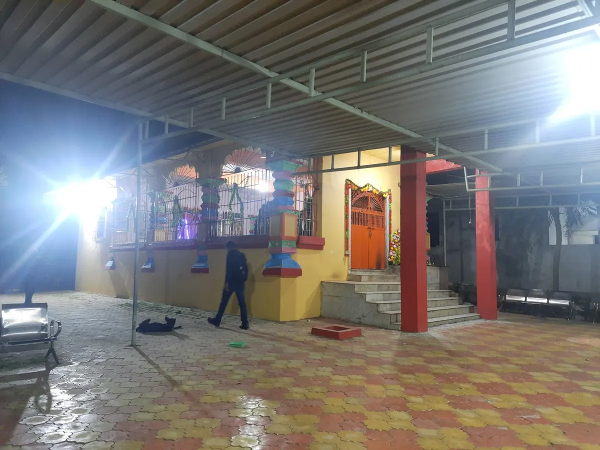 Gavdevi Temple