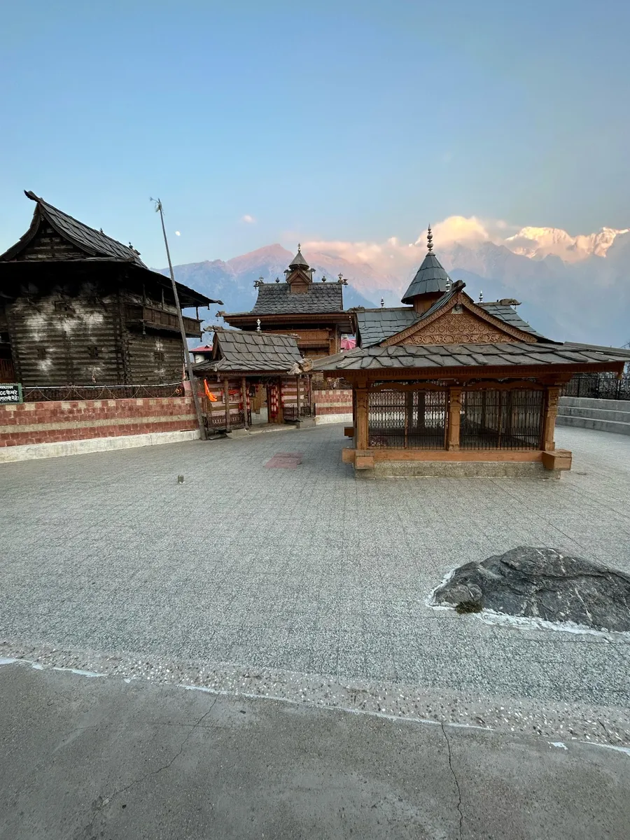 Chandika Mata Mandir