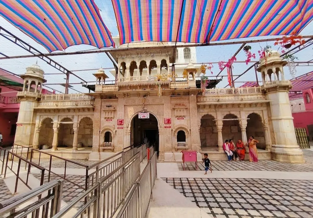 Karni Mata Temple, Deshnok