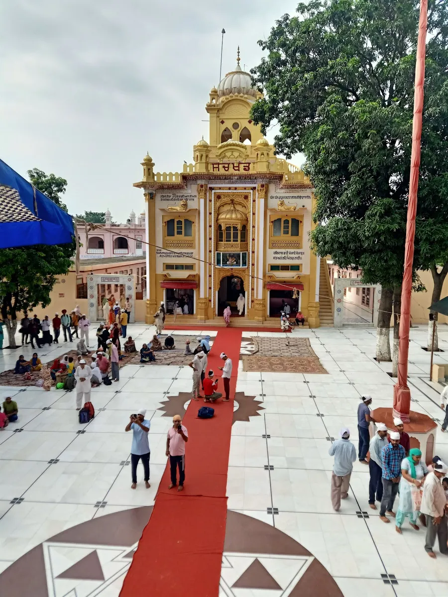 Dera Sachkhand Ballan
