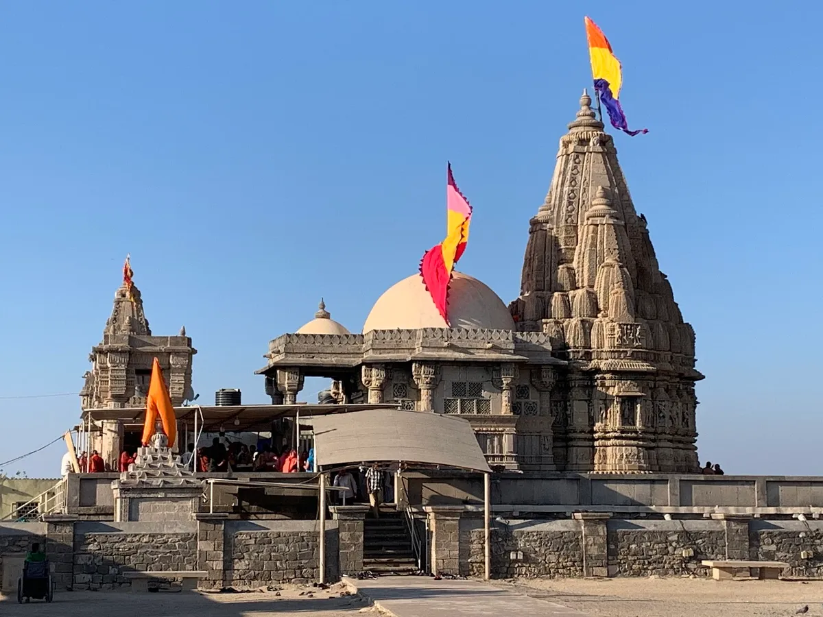 Rukmini Devi Mandir