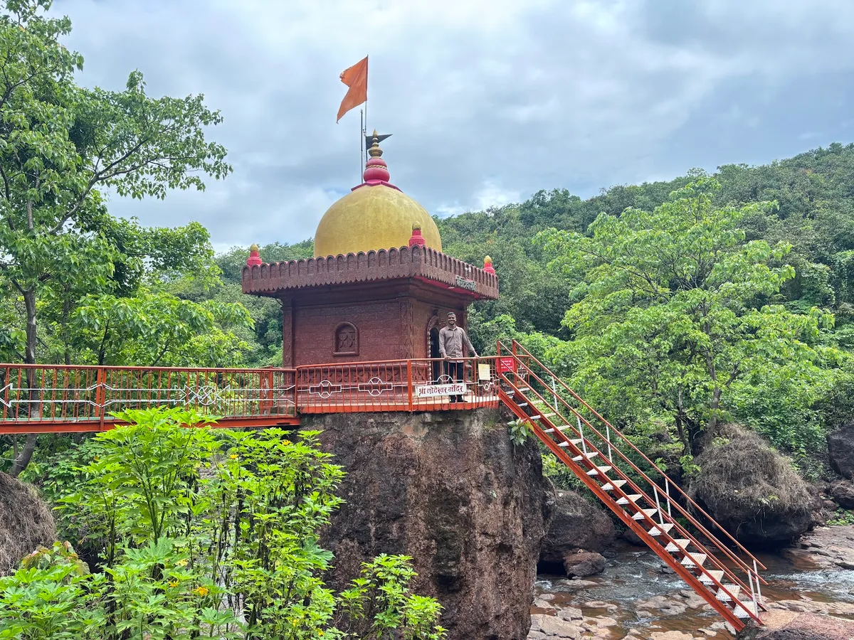 Loteshwar Temple