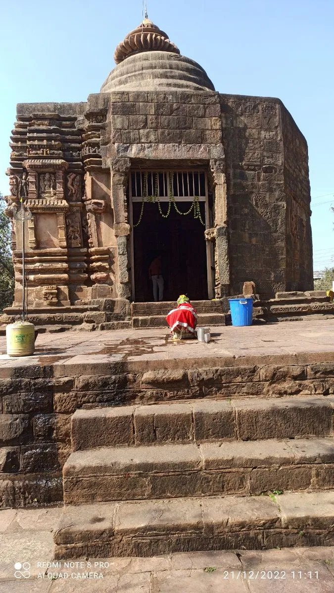 Mahadev Temple, Pali