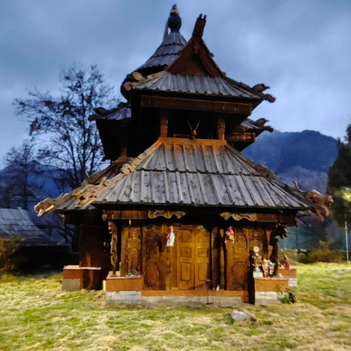 MAHADEV TEMPLE