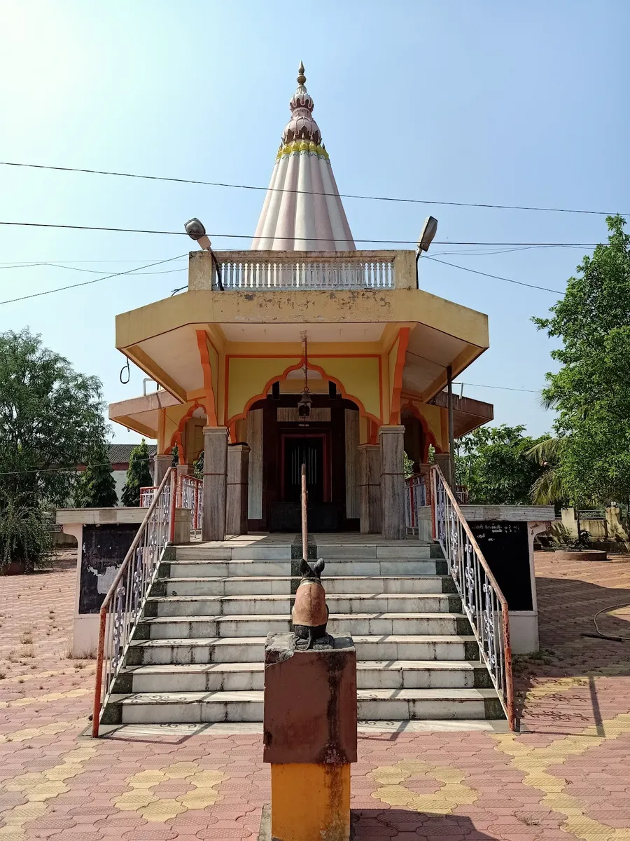 Ganesh Mandir, Kabnur