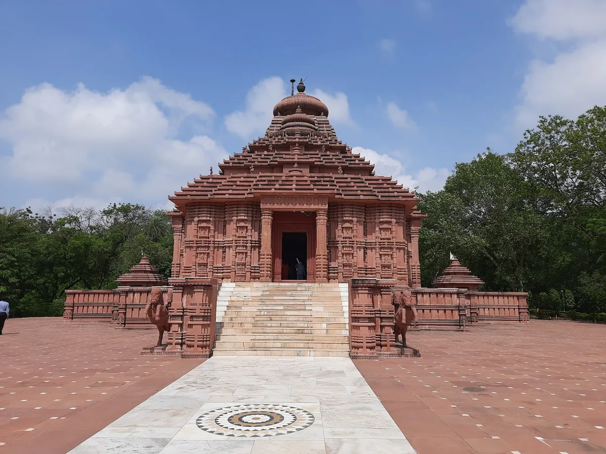 Sun Temple