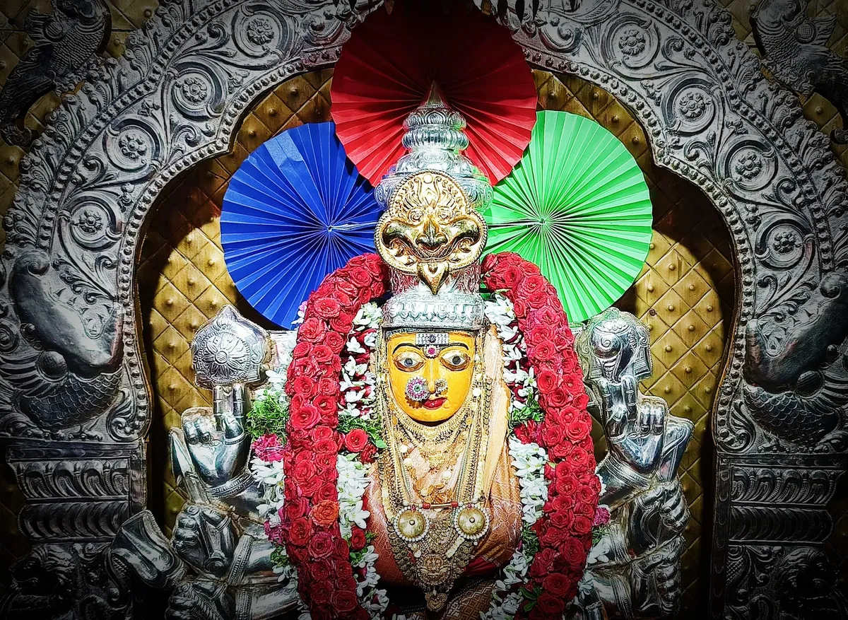 Kanakadurga Temple