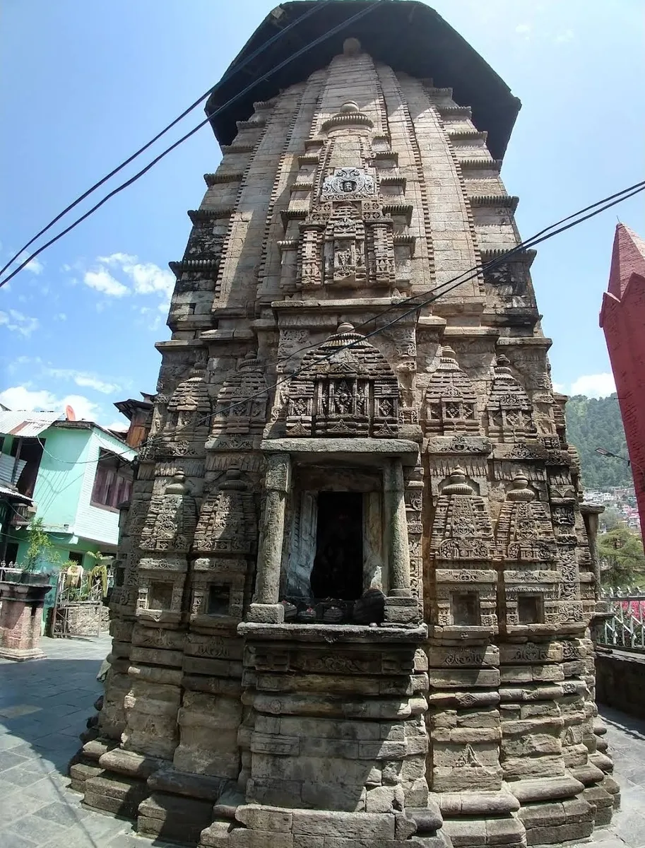 Shri Hari Rai Temple