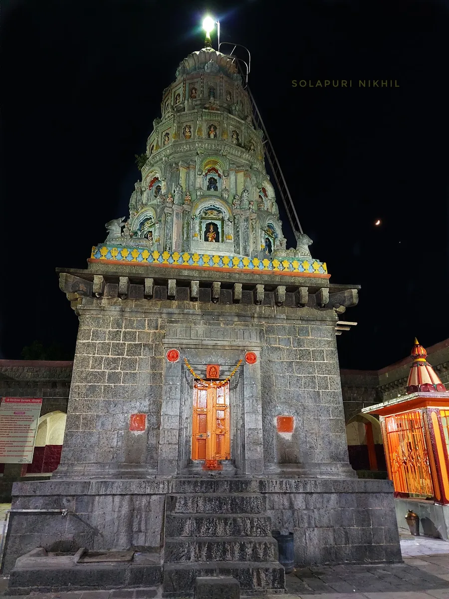 Shri Revan Siddheshwar Temple