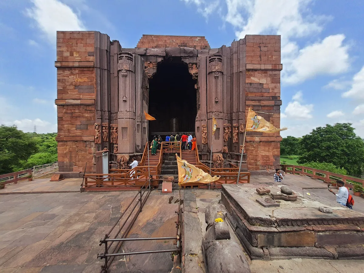 Bhojeshwar Mahadev Temple