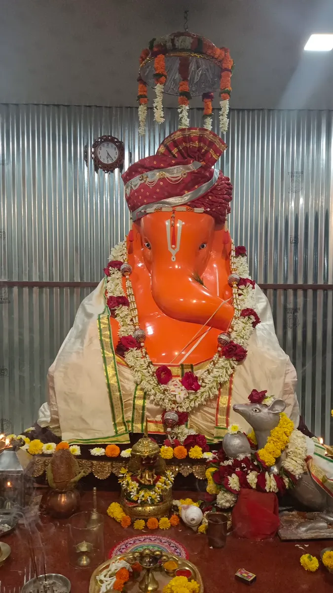 Shree Chintamani Vinayak Ganesh Mandir