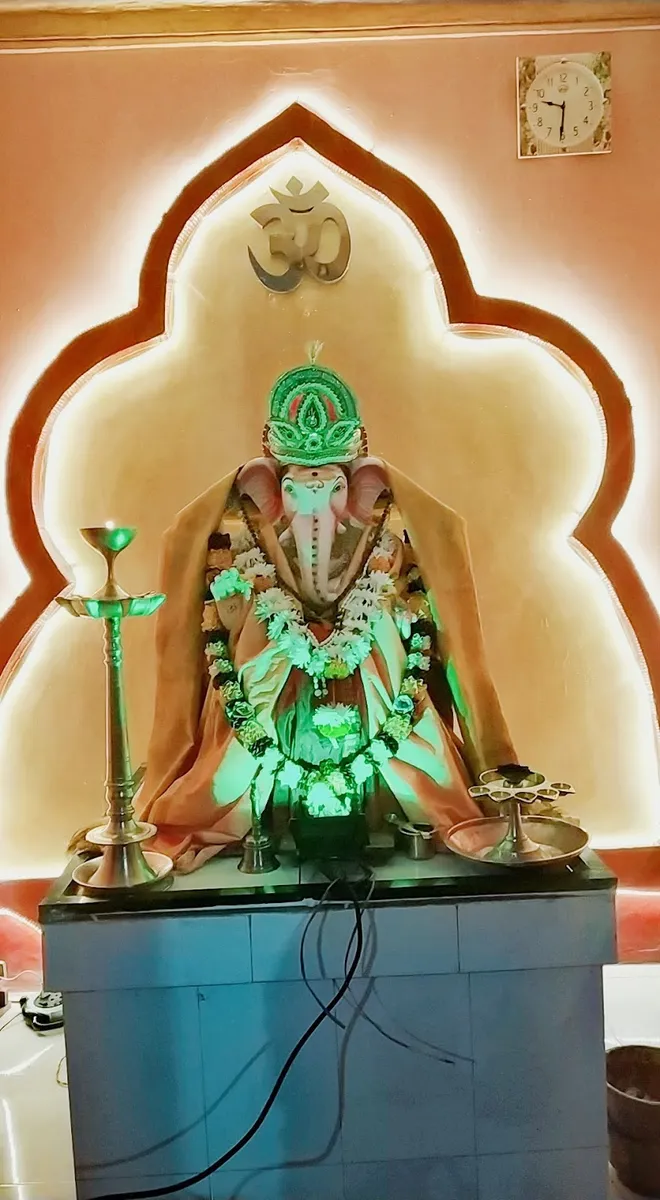Maharaja Ganpati Mandir