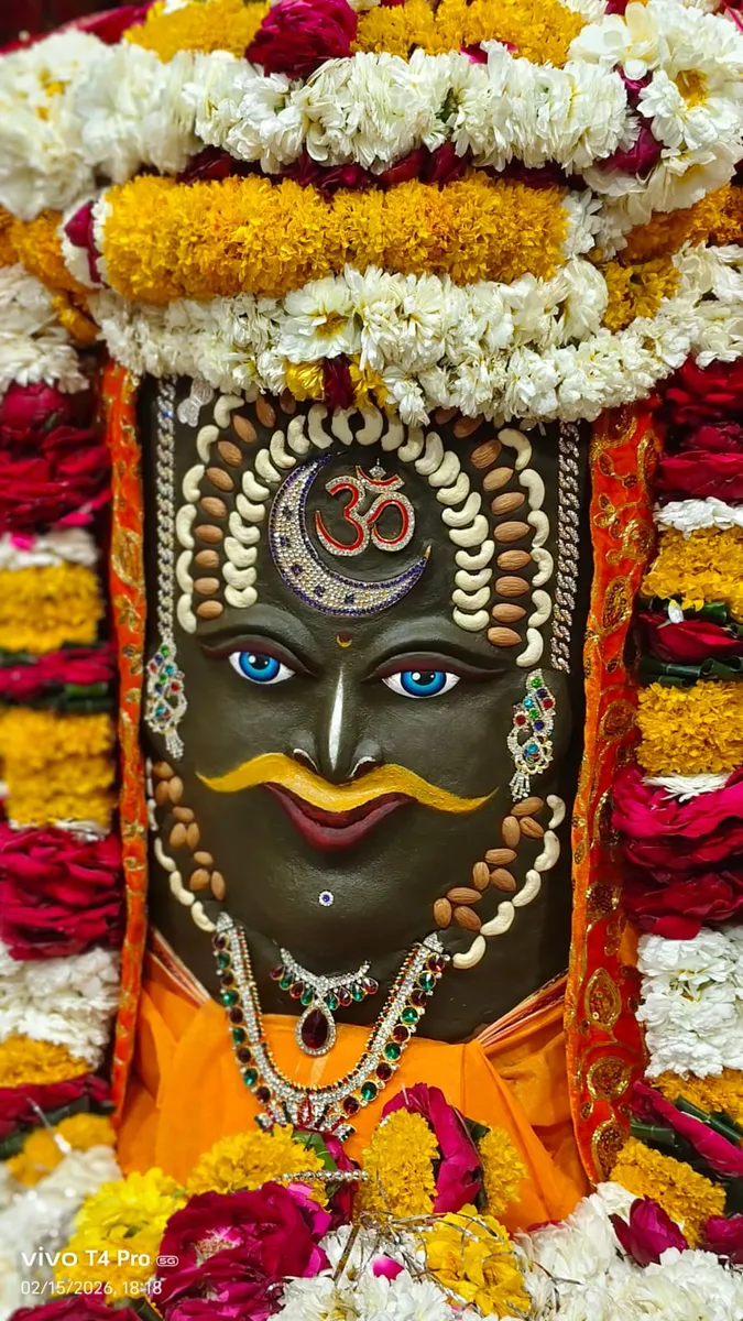 Tilkeshwar Mahadev Mandir
