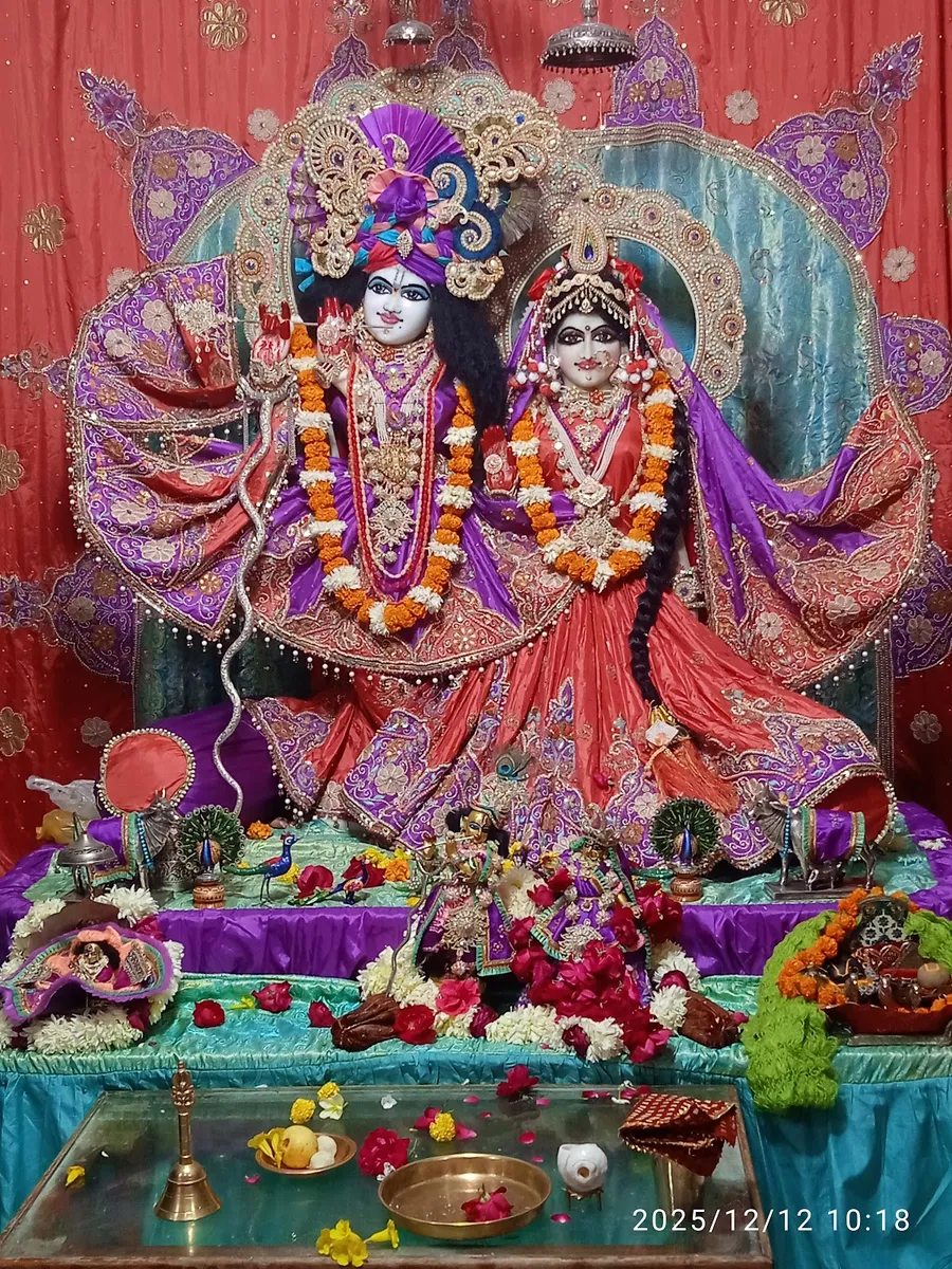 Radha Krishna Mandir, Kota
