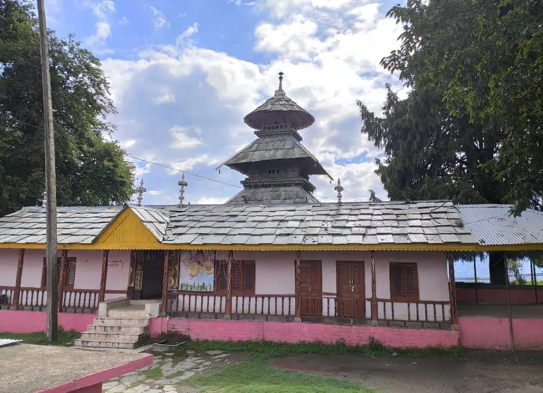 Triyugi Narayan Temple