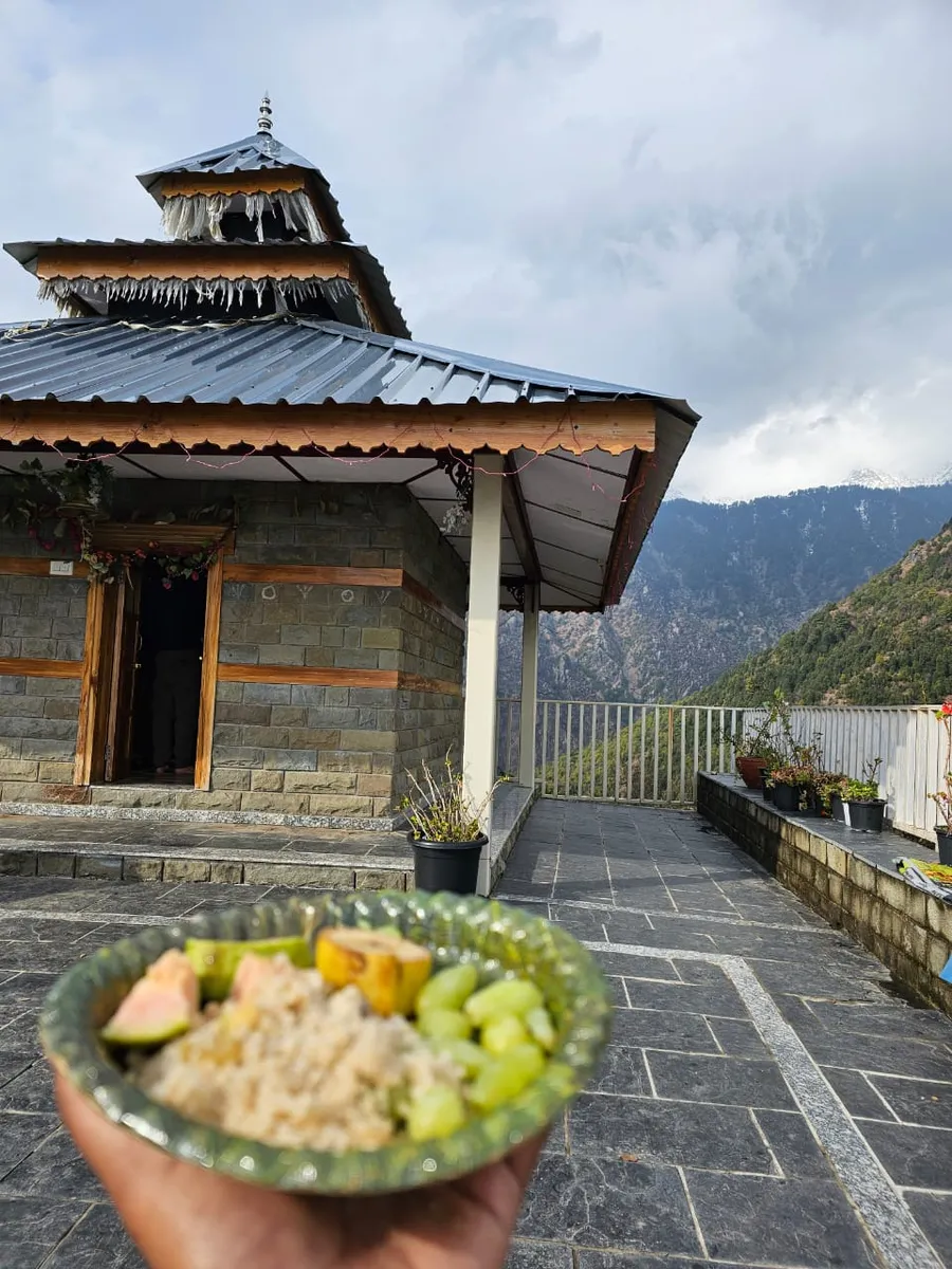Shiva Temple