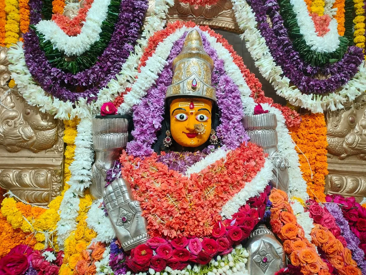 Vaibhava Laxmi Temple