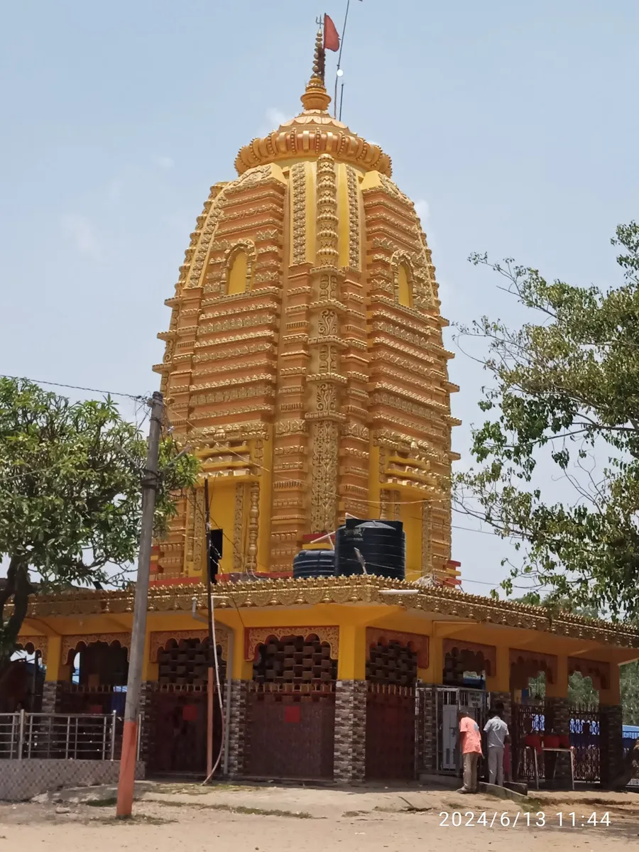 Sonmer Temple