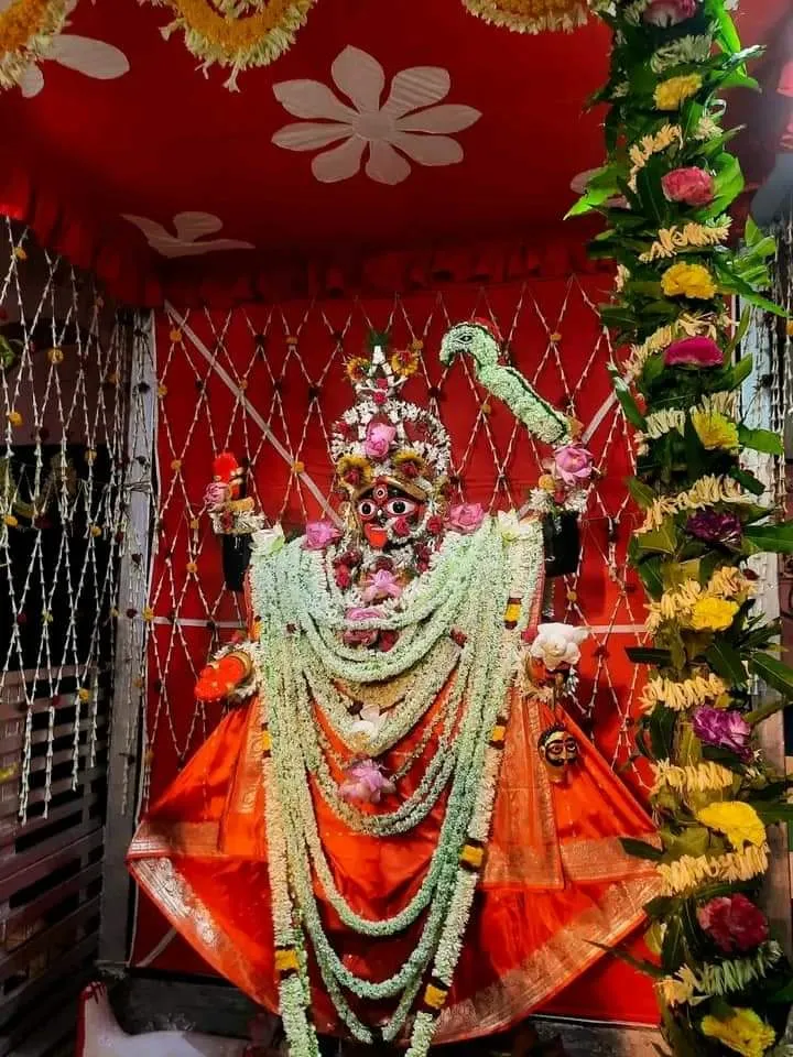Baghbazar Siddheswari Kali Mandir